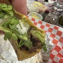 Steak street Corn Mini Tacos (5)
