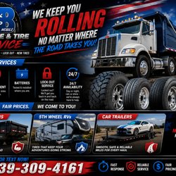 J&B Mobile Tire Service