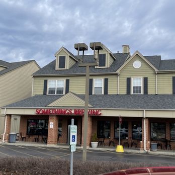 Something's Brewing - the outside of a restaurant - Coffee & Tea Near Me - Grayslake, Illinois Something's Brewing - the outside of a restaurant - Coffee & Tea Near Me - Grayslake, Illinois