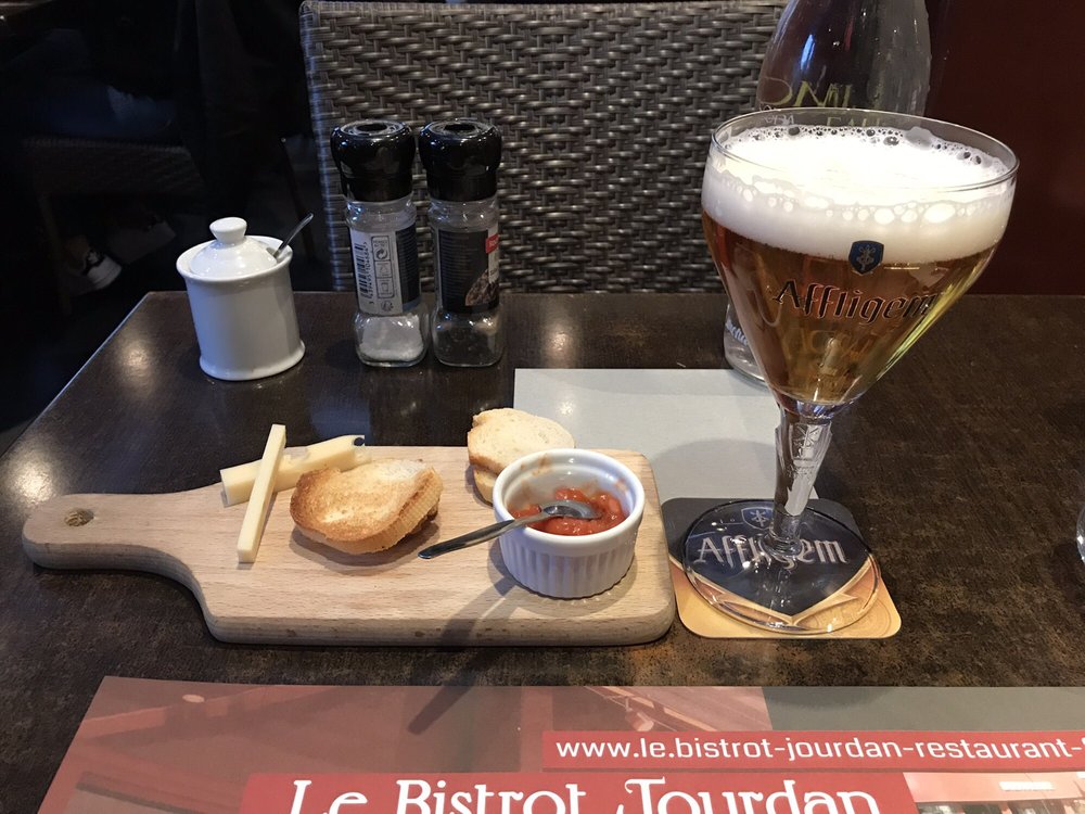 Le Bistrot Jourdan