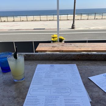 Rooney's Oceanfront Restaurant - Margarita - Seafood Near Me - Long Branch, New Jersey Rooney's Oceanfront Restaurant - Margarita - Seafood Near Me - Long Branch, New Jersey