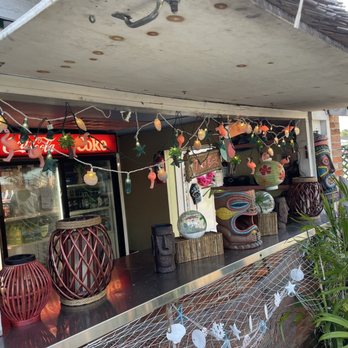 Yesterday's Food & Spirits - Tiki time! - Desserts Near Me - Granger, Indiana