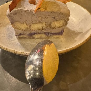 Kat Khao - Ube Tiramisu - Vietnamese Near Me - Jersey City, New Jersey Kat Khao - Ube Tiramisu - Vietnamese Near Me - Jersey City, New Jersey