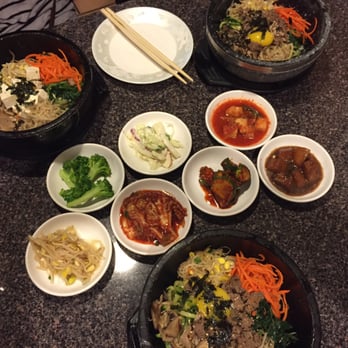 Stone Korean Restaurant - Korean Near Me - Redmond, Washington