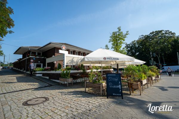 Loretta am Wannsee by null