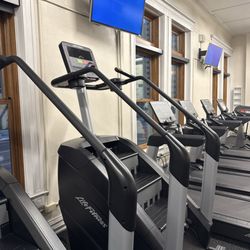 Twentieth Street Recreation Center - Cardio