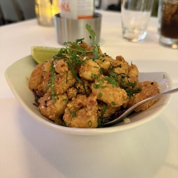 Del Frisco's Double Eagle Steak House - Dynamite Shrimp - Bars Near Me - Orlando, Florida