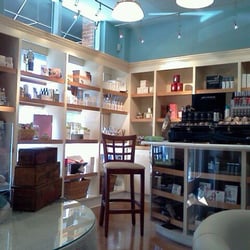 Ageless remedies waiting area