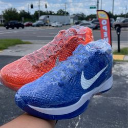 Prestine Sneaker Wash - Kobe's available
Stop by or DM us your request !