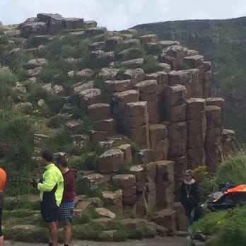 Giant's Causeway - Those rocks are real - Landmarks & Historical Buildings Near Me - Bushmills, MYL
