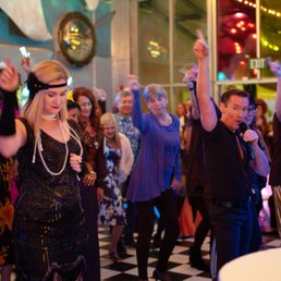Dancing through the Decades - starting with some disco..... Dancing through the Decades - starting with some disco.....