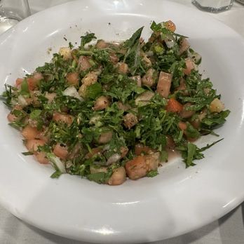 Habibi's Middle Eastern Kitchen - Tabouli - Middle Eastern Near Me - North Attleborough, Massachusetts