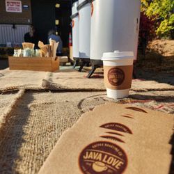 Java Love Coffee Roasting