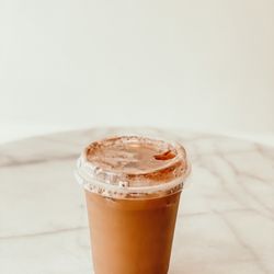 The Nitro Bar - Vanilla latte Insta: @rhodycoffee