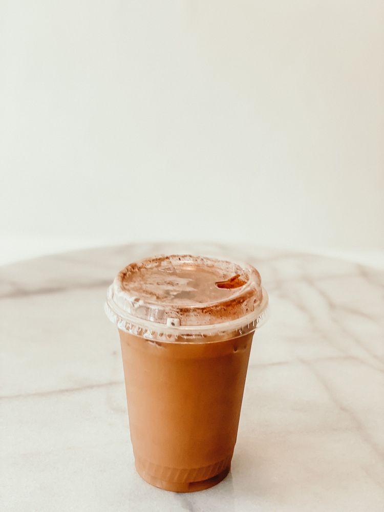 Food from The Nitro Bar