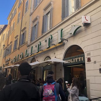 Giolitti - Ice Cream & Frozen Yogurt Near Me - Rome, RM Giolitti - Ice Cream & Frozen Yogurt Near Me - Rome, RM