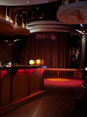 The Peppermint Club by null