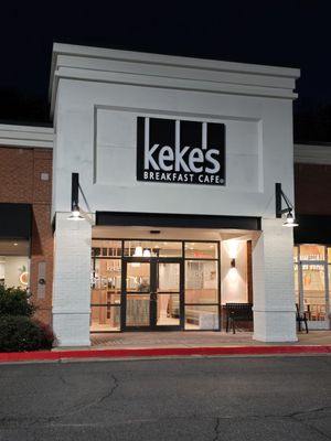 Keke's Breakfast Cafe by null