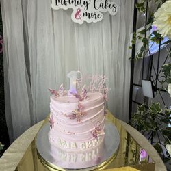 Infinity Cakes & More