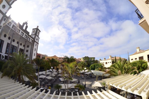 Lopesan Villa del Conde Resort & Thalasso by null