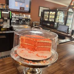 Brickhouse Seafood Cafe - Dessert