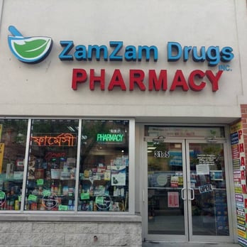 1. ZamZam Drugs Pharmacy