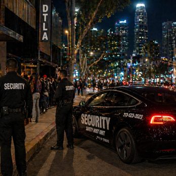 Safety Host Unit - Security Services Near Me - Los Angeles, California Safety Host Unit - Security Services Near Me - Los Angeles, California
