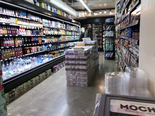 Streets Market by null