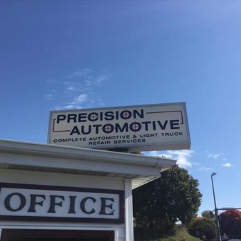 Precision Automotive - Auto Repair Near Me - Dixon, Illinois Precision Automotive - Auto Repair Near Me - Dixon, Illinois
