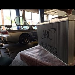Genesis Automotive taking care of my NSX and these rare expensive parts. Jasen is the best in the business