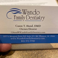 Wando Family Dentistry