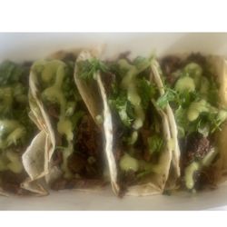 Route 66 Tacos - Daily special