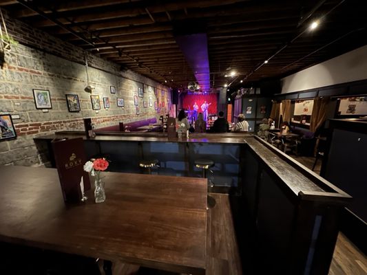 Roxy on Broadway by null