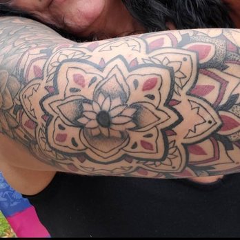 Angkorian Tattoo - Tattoo Near Me - Vancouver, Washington
