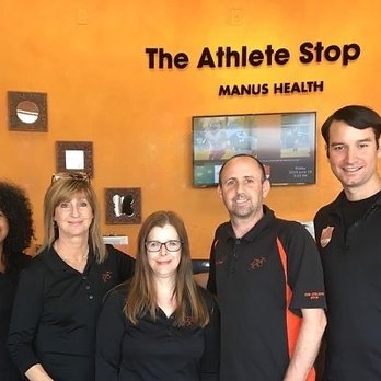 The Athlete Stop - Staff photo 2019 - Chiropractors Near Me - Katy, Texas The Athlete Stop - Staff photo 2019 - Chiropractors Near Me - Katy, Texas