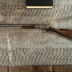 California Gun Services - The rifle Jeff purchased from me