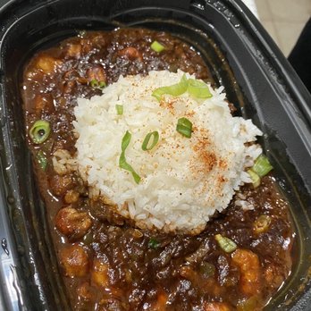 Two Guys Brewing - Seafood gumbo - Breweries Near Me - Wyoming, Michigan