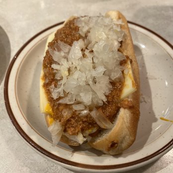 Hamilton Restaurant - Yummy Hotchee dog - Hot Dogs Near Me - Carlisle, Pennsylvania