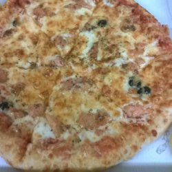Spizza 34 Sud - Saumon