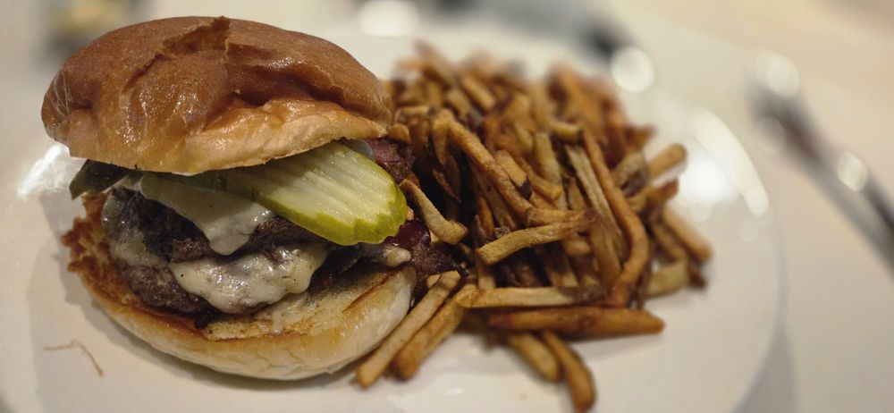 Social spots from Old Gilman Grill