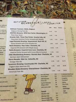 Menu photo 6 Mellow Mushroom Charlotte-Uptown Charlotte, NC Menu photo 6 Mellow Mushroom Charlotte-Uptown Charlotte, NC