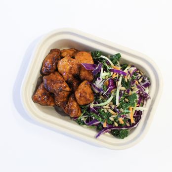 Luxe & Lemons - Hot Honey Chicken gluten free & dairy free - Food Delivery Services Near Me - Columbus, Ohio Luxe & Lemons - Hot Honey Chicken gluten free & dairy free - Food Delivery Services Near Me - Columbus, Ohio