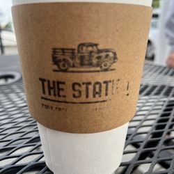 The Station by Cody Coffee