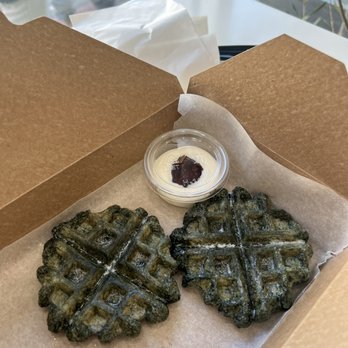 DAMO - Waffle - Coffee & Tea Near Me - Los Angeles, California