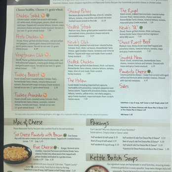 Newk's Eatery - Pizza Near Me - Kennesaw, Georgia