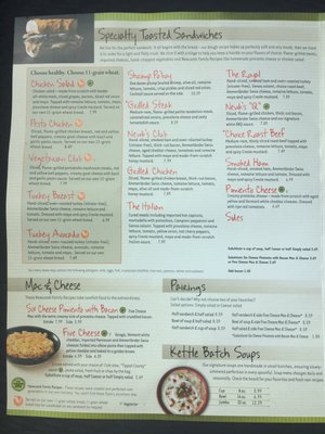 Menu photo 5 Newk's Eatery Kennesaw, GA Menu photo 5 Newk's Eatery Kennesaw, GA
