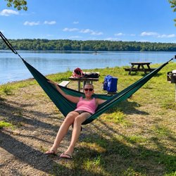 Nockamixon State Park - Heather.
