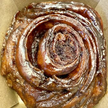 Devil's Teeth Baking Company - Cinnamon roll - Bakeries Near Me - San Francisco, California