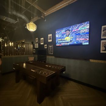 Dodo Bird Kitchen and Cocktails - Inside games - Cocktail Bars Near Me - Scottsdale, Arizona Dodo Bird Kitchen and Cocktails - Inside games - Cocktail Bars Near Me - Scottsdale, Arizona