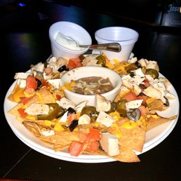 Nachos del Grande -- 10/17/2019 Nachos del Grande -- 10/17/2019